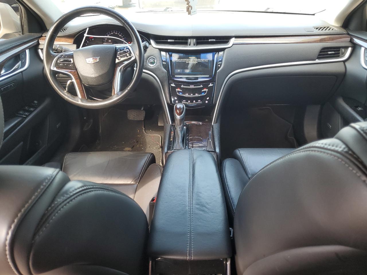 2016 Cadillac Xts Luxury Collection VIN: 2G61M5S33G9149423 Lot: 64143685