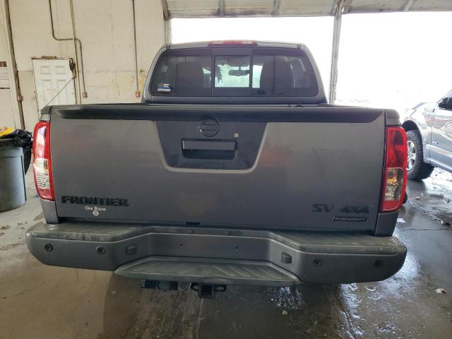  NISSAN FRONTIER 2019 Szary