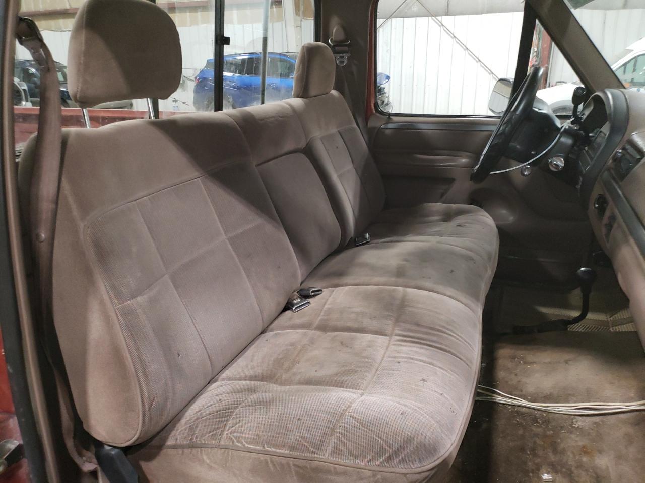 1994 Ford F150 VIN: 1FTEF14Y7RLB07665 Lot: 66776835