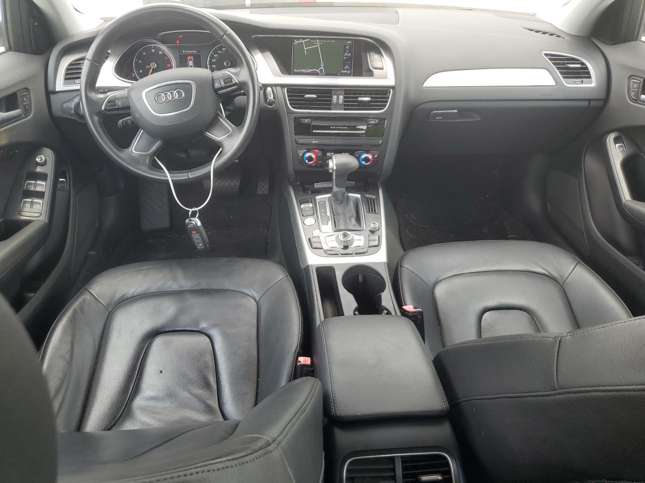 2014 Audi A4 Premium Plus VIN: WAUFFAFLXEN040609 Lot: 63123865