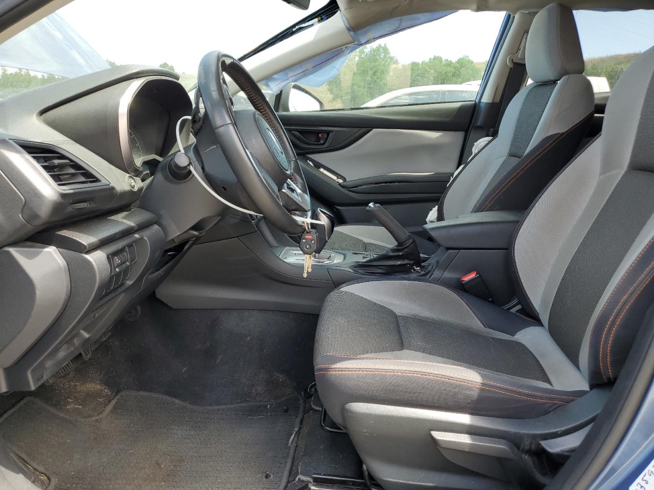 2018 Subaru Crosstrek Premium VIN: JF2GTABC3JH311896 Lot: 64304225