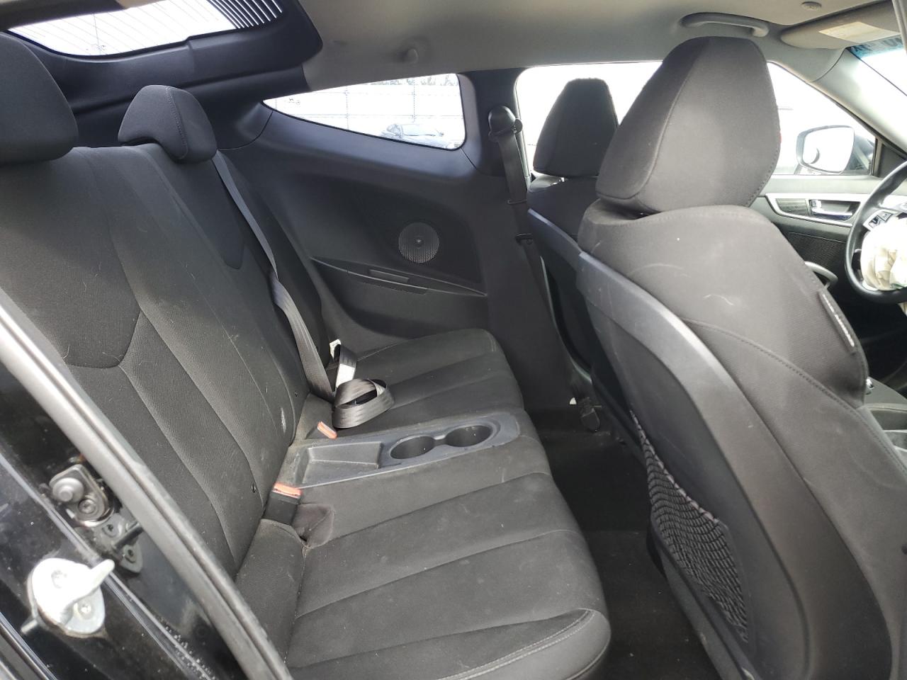 kmhtc6ad9du162762 KMHTC6AD9DU162762 2013 Hyundai Veloster