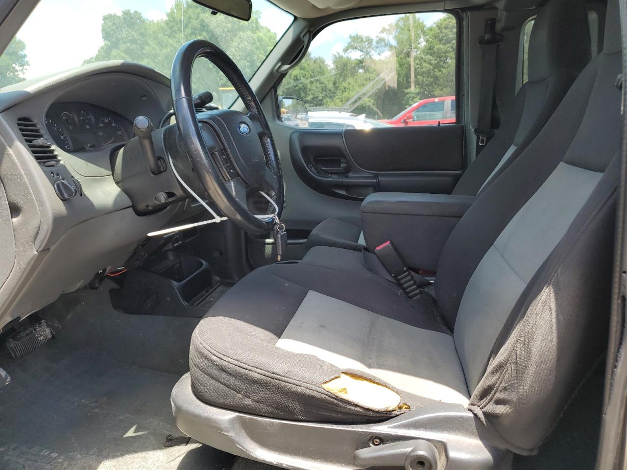 2004 Ford Ranger Super Cab VIN: 1FTZR45E34PA62725 Lot: 63100715