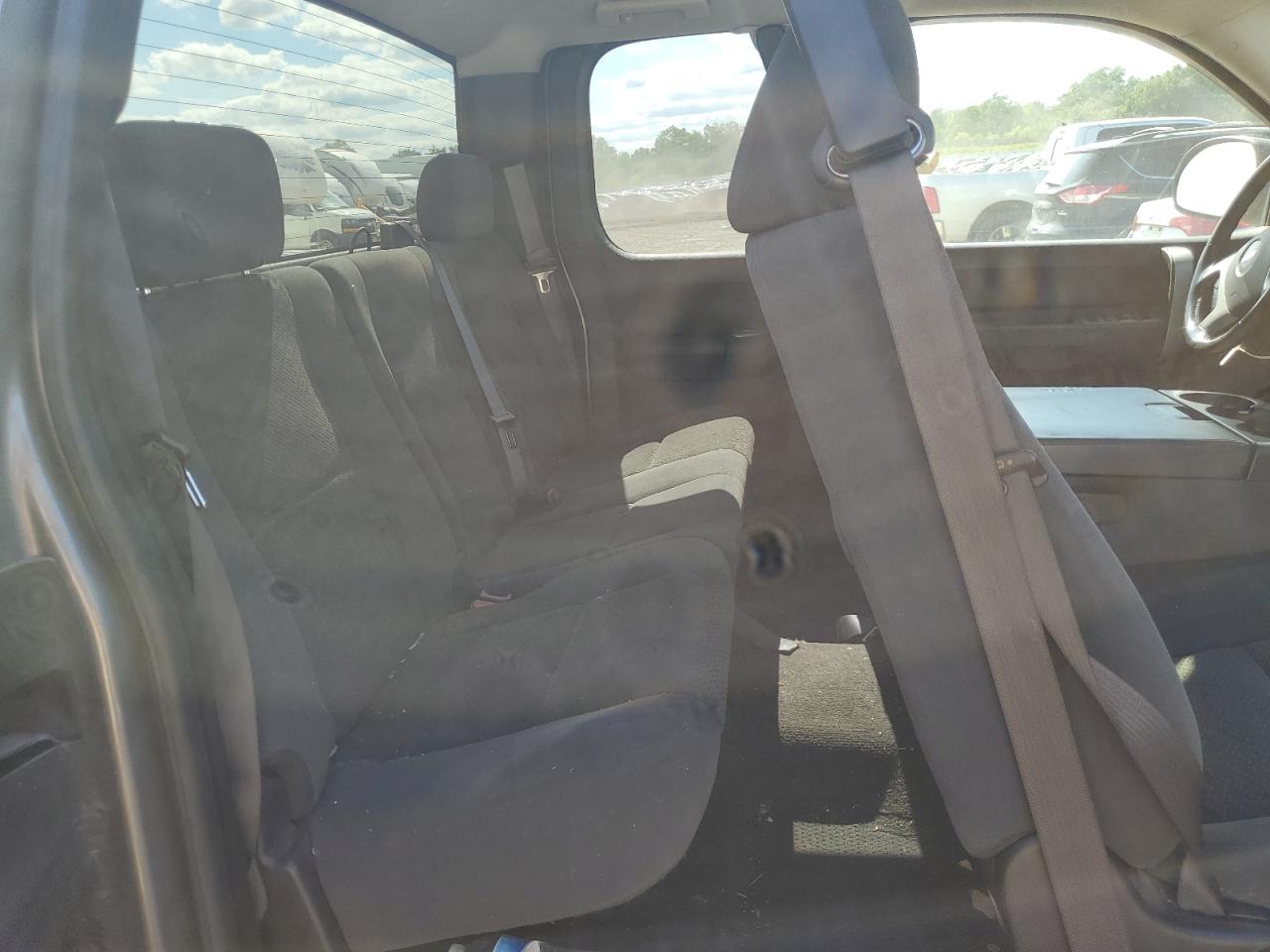 2007 Chevrolet Silverado C1500 VIN: 1GCEC19J87Z552589 Lot: 64454235