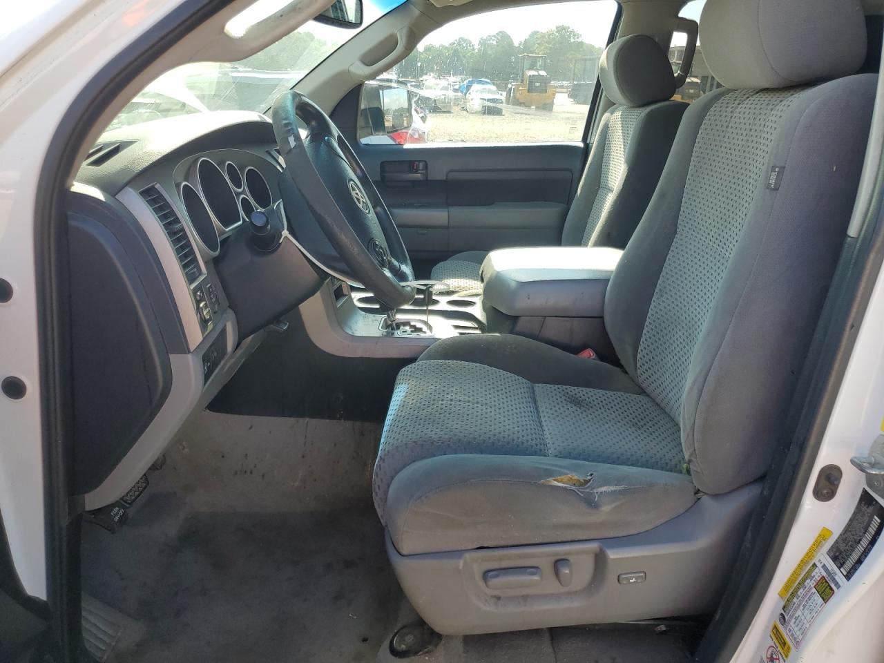 2011 Toyota Tundra Double Cab Sr5 VIN: 5TFRY5F13BX103047 Lot: 65071645