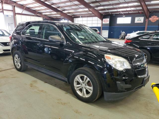 Parquets CHEVROLET EQUINOX 2014 Czarny