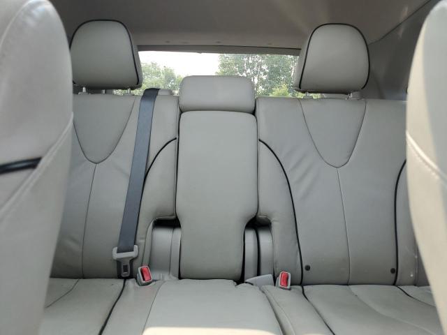 2016 TOYOTA VENZA XLE  