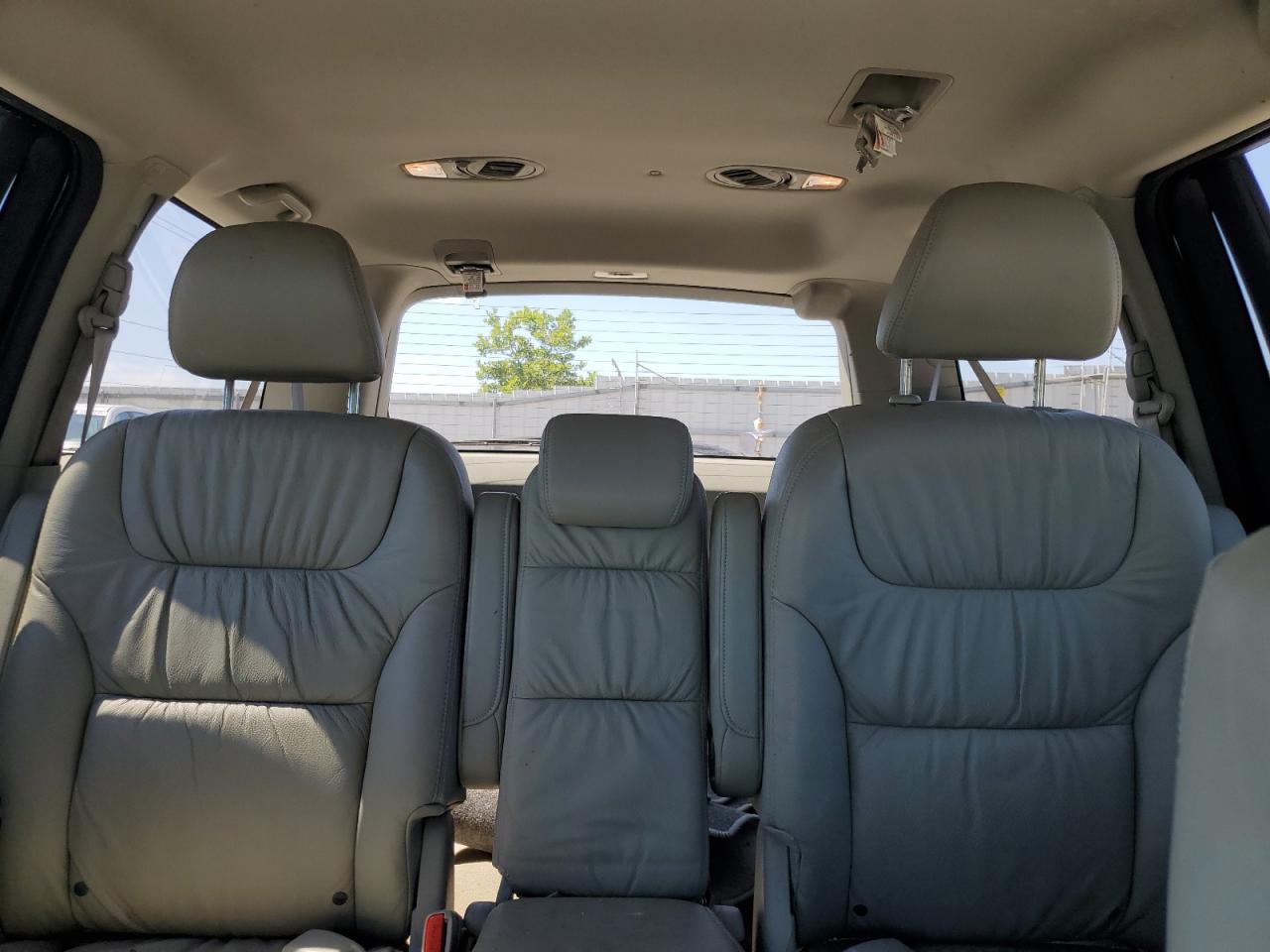 2010 Honda Odyssey Exl VIN: 5FNRL3H79AB080838 Lot: 63064375