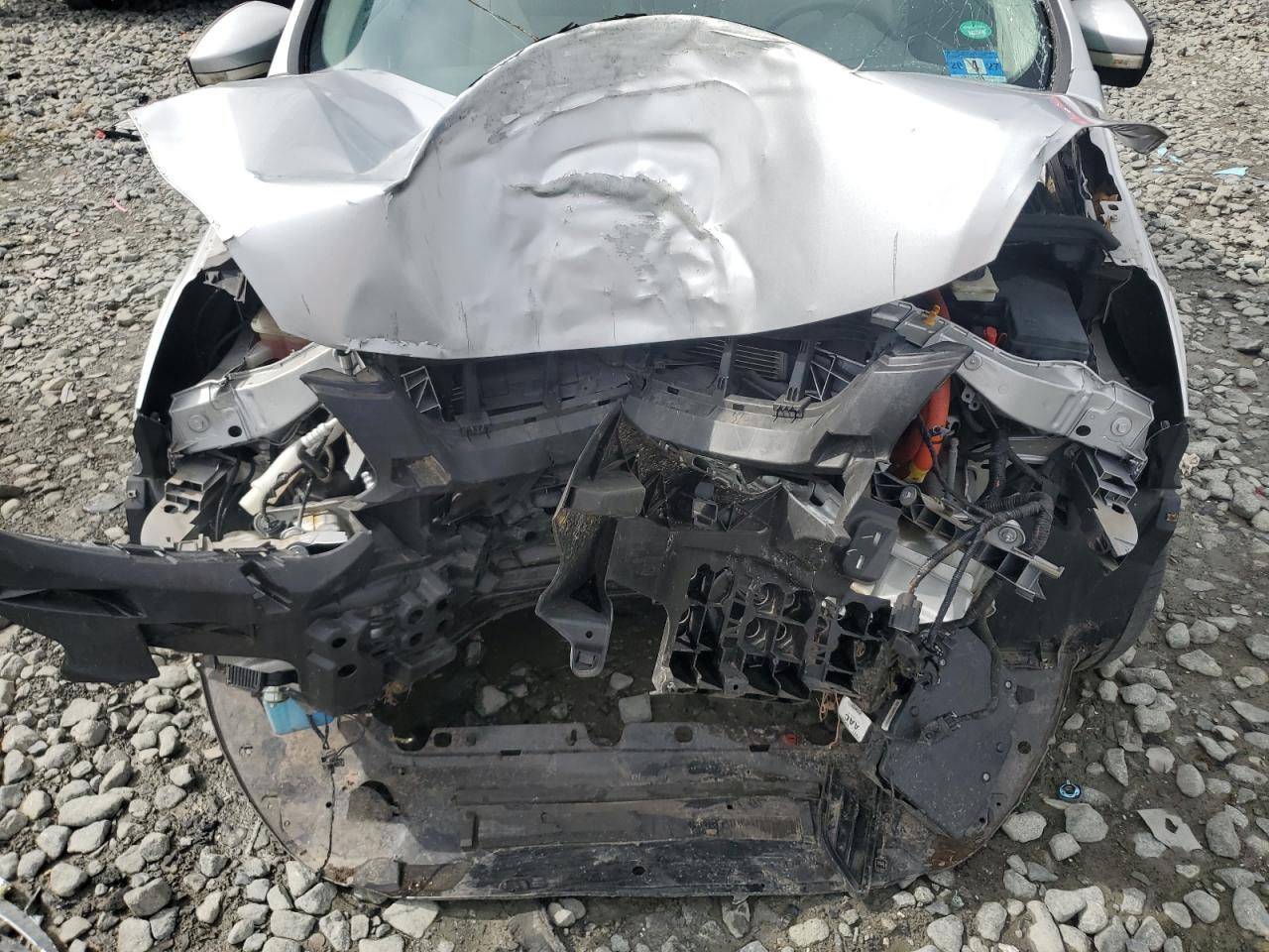 2013 Ford C-Max Sel VIN: 1FADP5BU5DL540271 Lot: 64024835