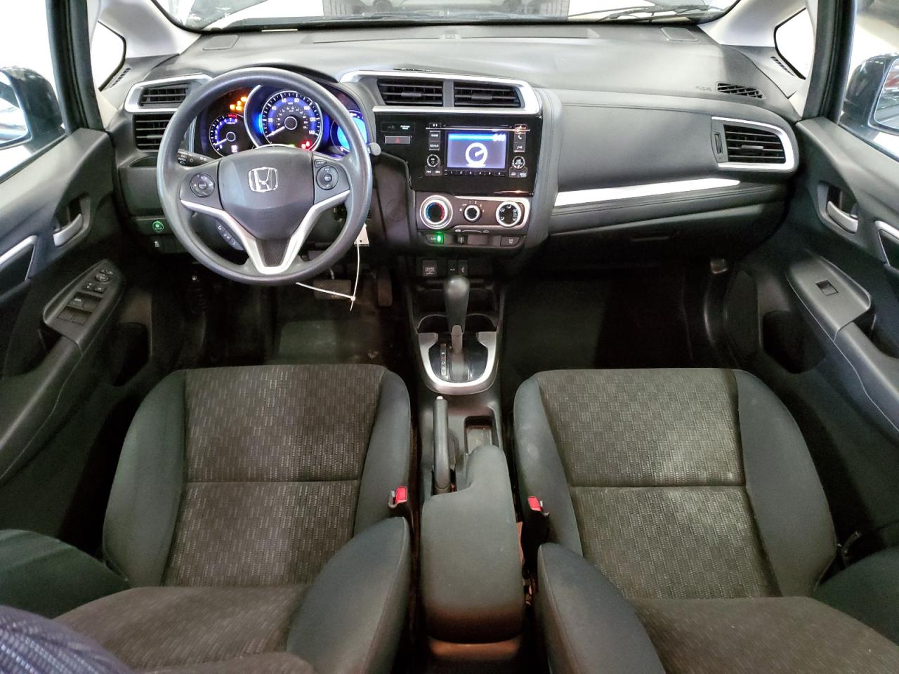 2015 Honda Fit Lx VIN: 3HGGK5H51FM719299 Lot: 65207775