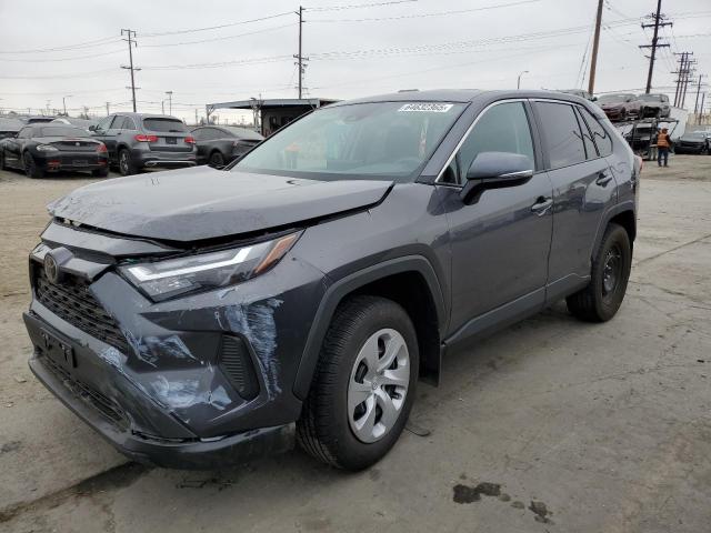  TOYOTA RAV4 2024 Gray
