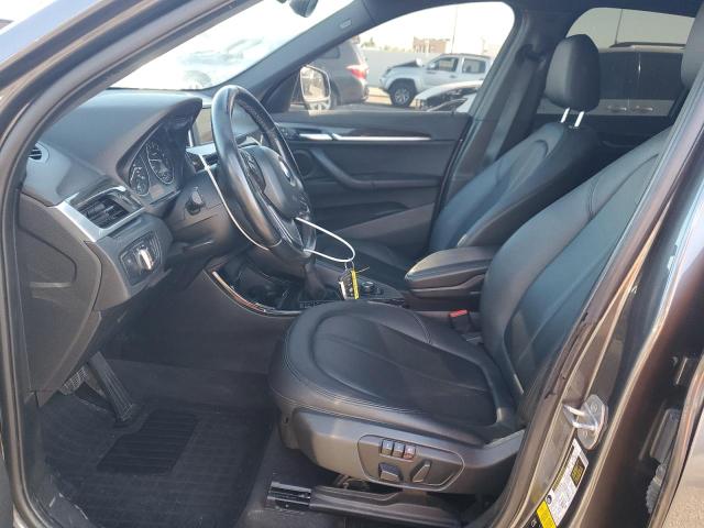  BMW X1 2016 Szary