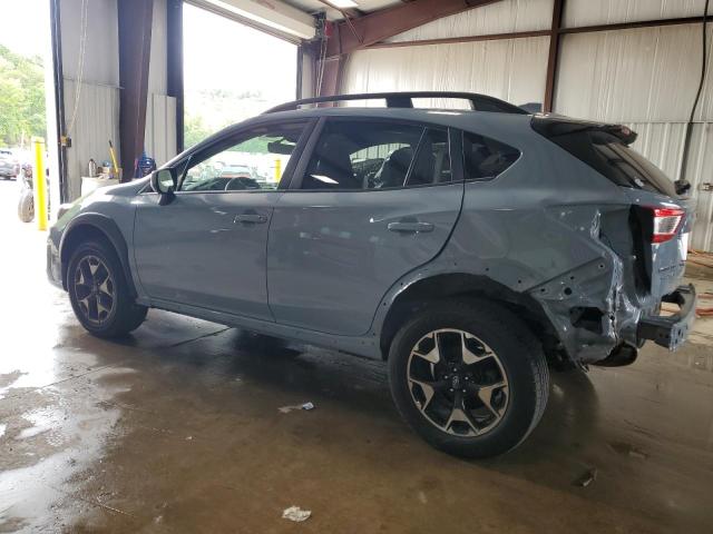  SUBARU CROSSTREK 2019 Granatowy