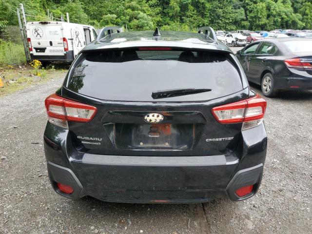 SUBARU CROSSTREK 2018 Black