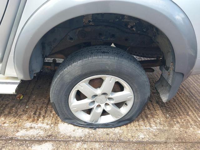 2008 MITSUBISHI L200 4WORK