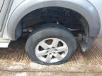 2008 MITSUBISHI L200 4WORK for sale at Copart CHESTER