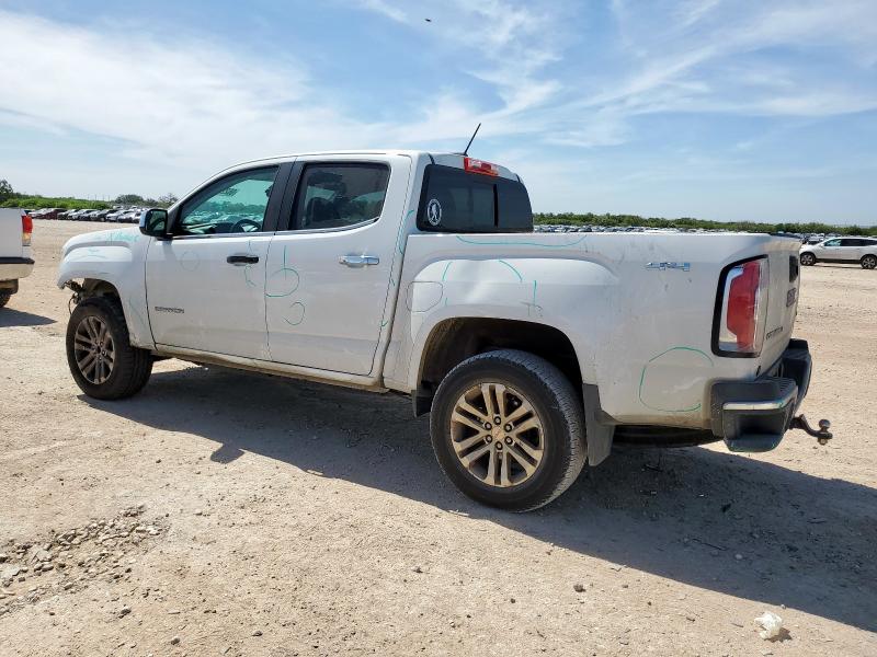  GMC CANYON 2019 White