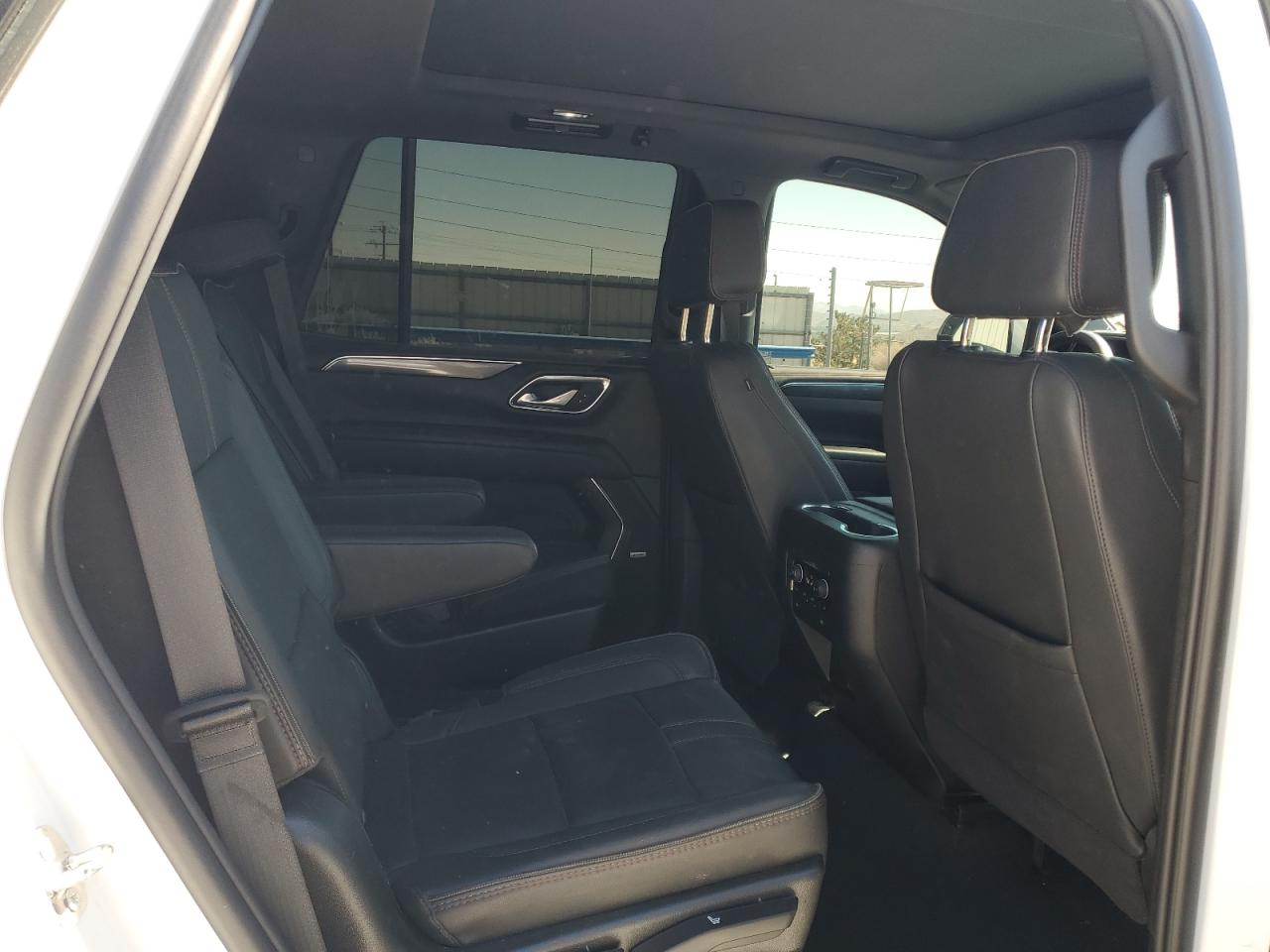 2023 Chevrolet Tahoe K1500 Rst VIN: 1GNSKRKT5PR416668 Lot: 65355095