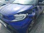 2022 TOYOTA AYGO X EXC for sale at Copart BELFAST