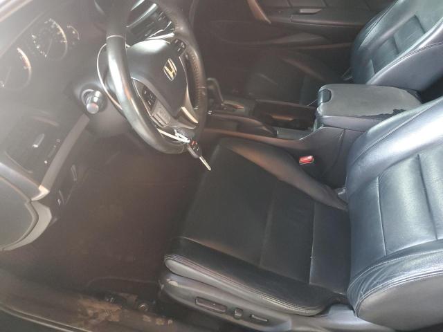  HONDA ACCORD 2012 Czarny
