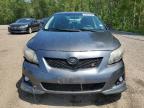 2010 TOYOTA COROLLA BASE   for sale at Copart ON - COOKSTOWN
