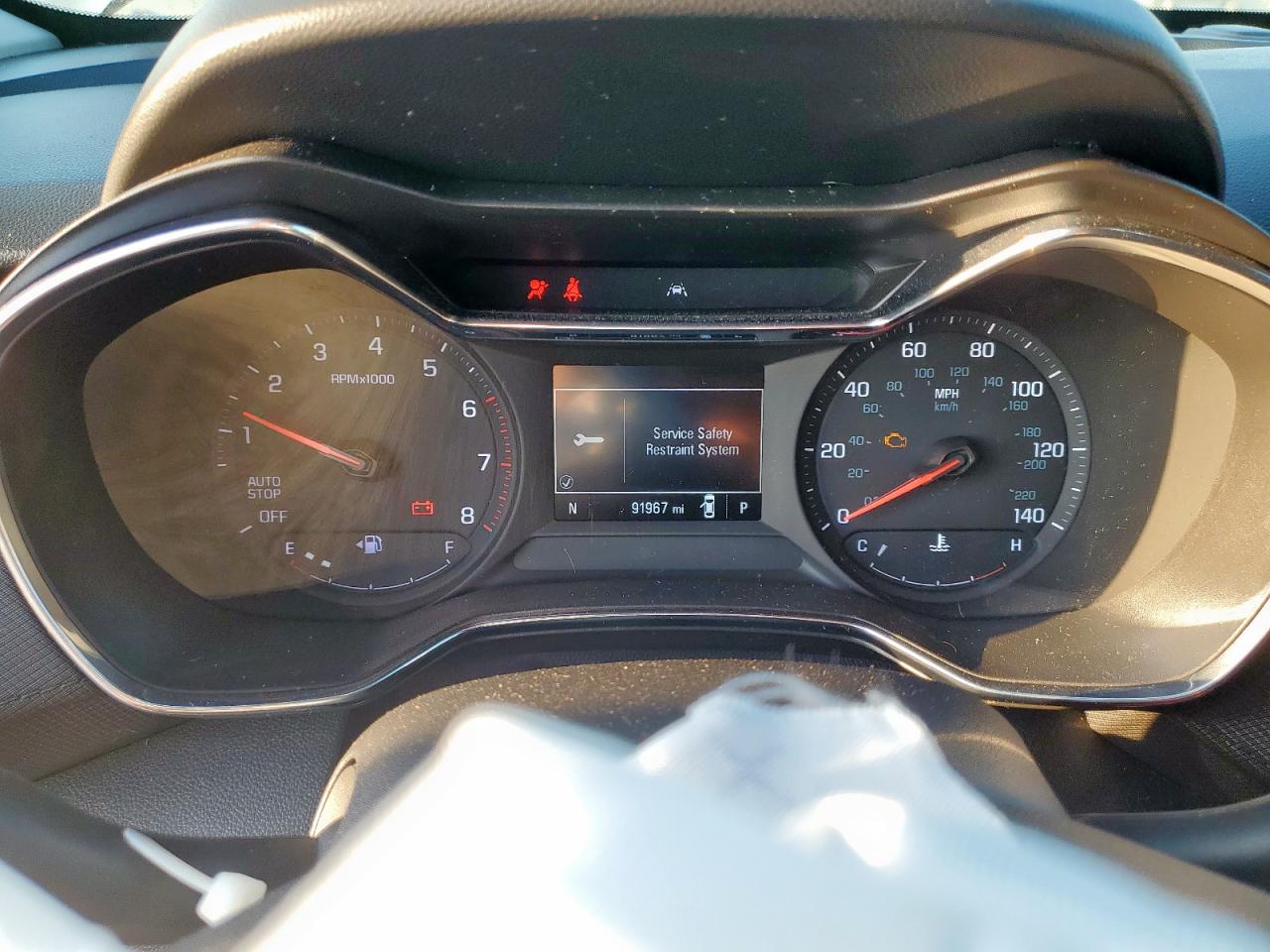 2021 Chevrolet Trailblazer Lt VIN: KL79MPSL3MB116960 Lot: 66531035