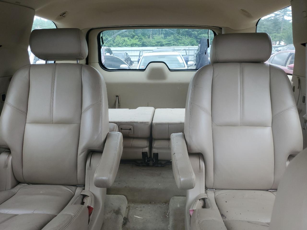 2007 GMC Yukon Denali VIN: 1GKFK63817J280397 Lot: 63852405