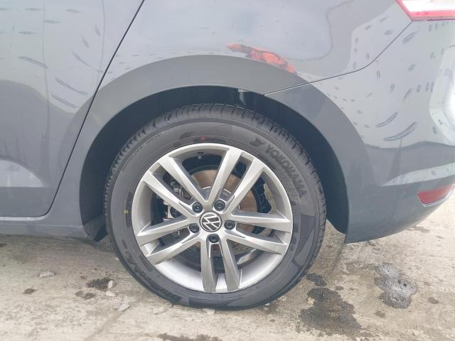 2025 VOLKSWAGEN TOURAN MATCH TSI S-A 