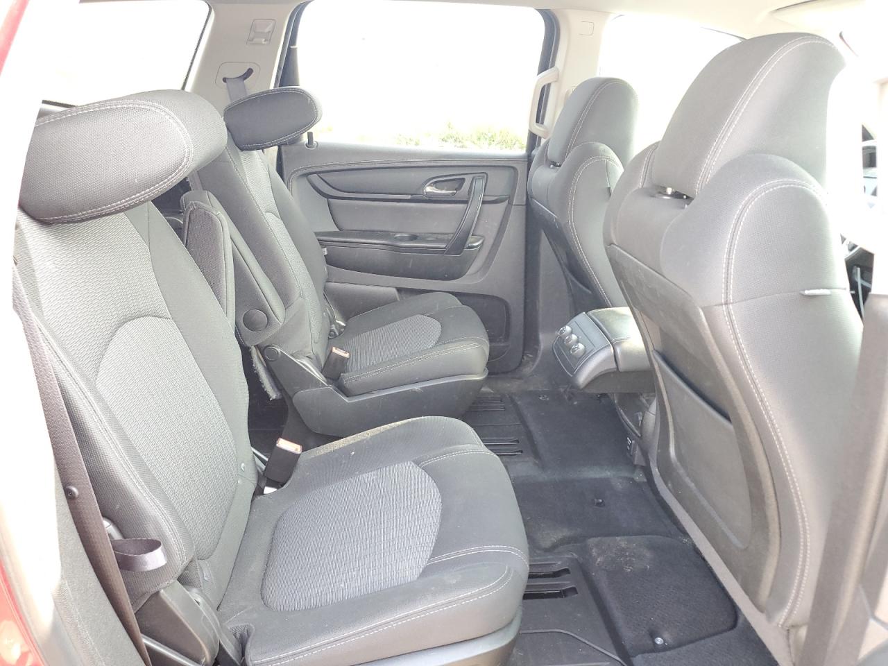 2014 Chevrolet Traverse Lt VIN: 1GNKRGKD4EJ215736 Lot: 63830445
