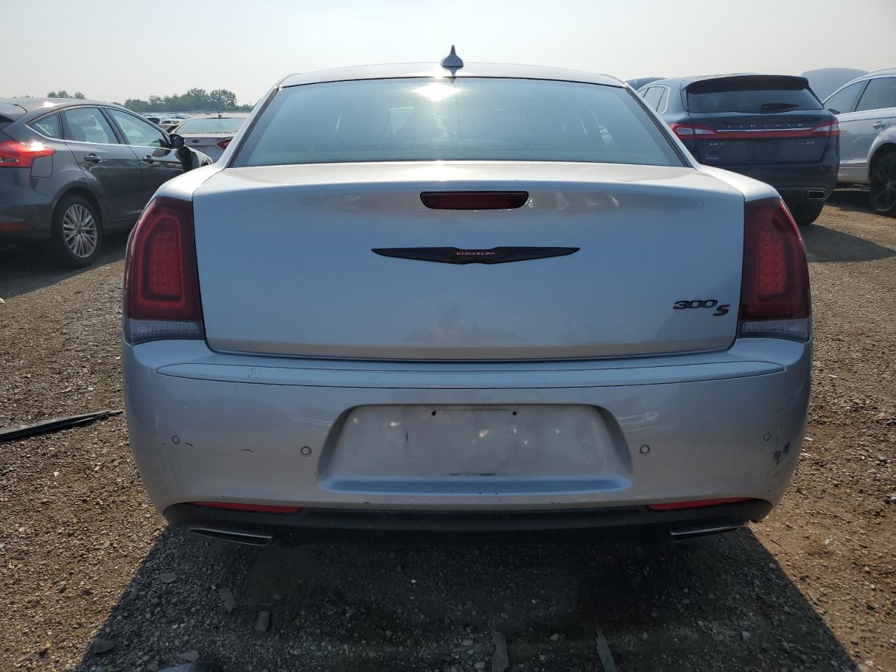 2021 Chrysler 300 S VIN: 2C3CCABG8MH626311 Lot: 64504925