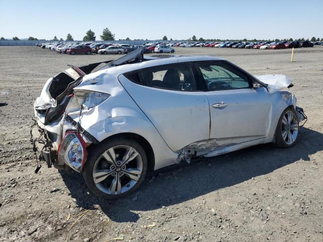  HYUNDAI VELOSTER 2013 Silver
