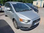 2010 MITSUBISHI COLT for sale at Copart CASTLEDERMOT - IRELAND