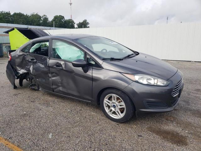  FORD FIESTA 2018 Szary