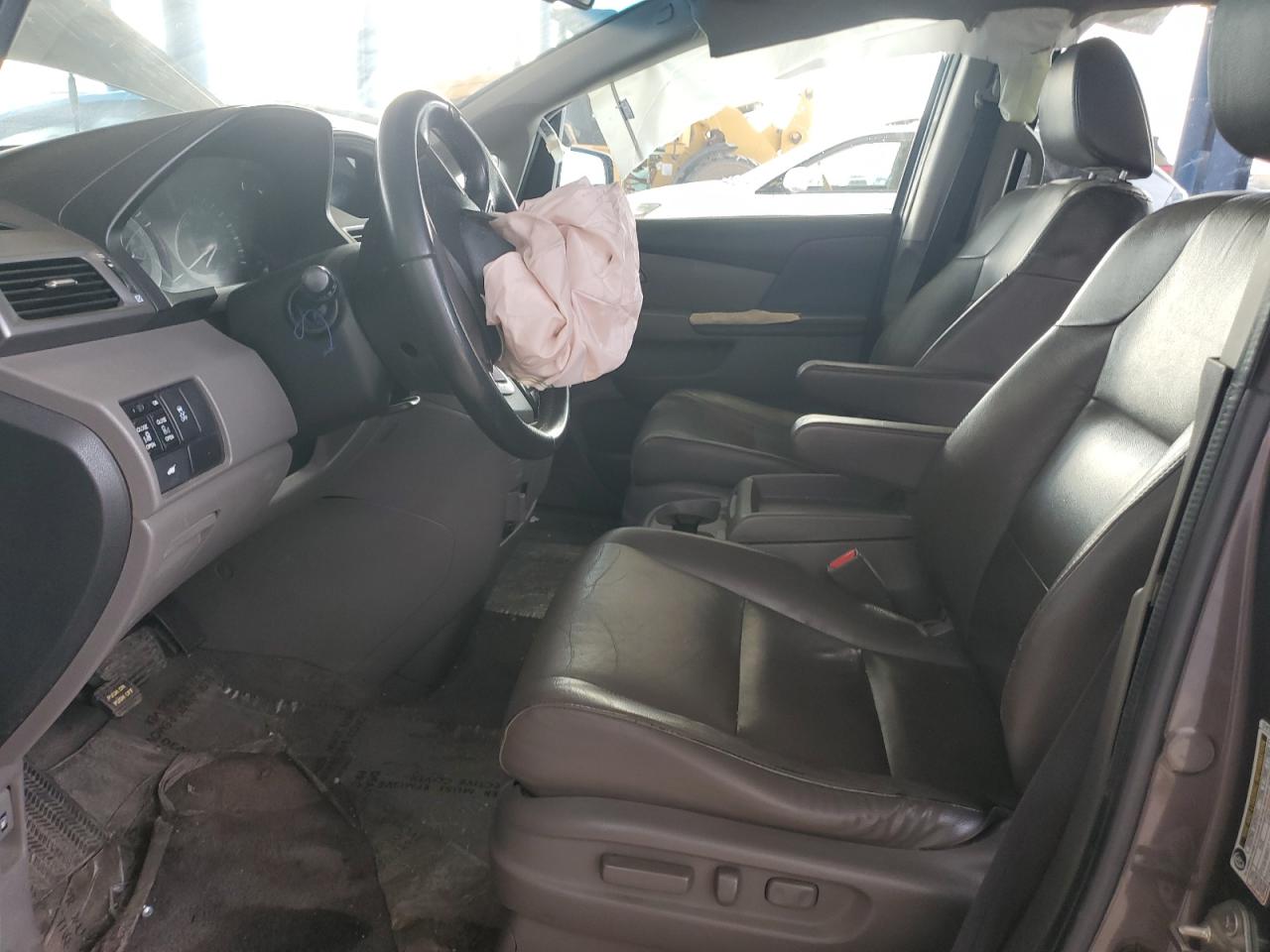 2012 Honda Odyssey Exl VIN: 5FNRL5H63CB094708 Lot: 63707455
