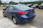 2016 HYUNDAI ELANTRA SE   à vendre chez Copart NJ - SOMERVILLE