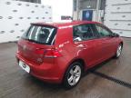 2014 VOLKSWAGEN GOLF MATCH for sale at Copart EAST KILBRIDE