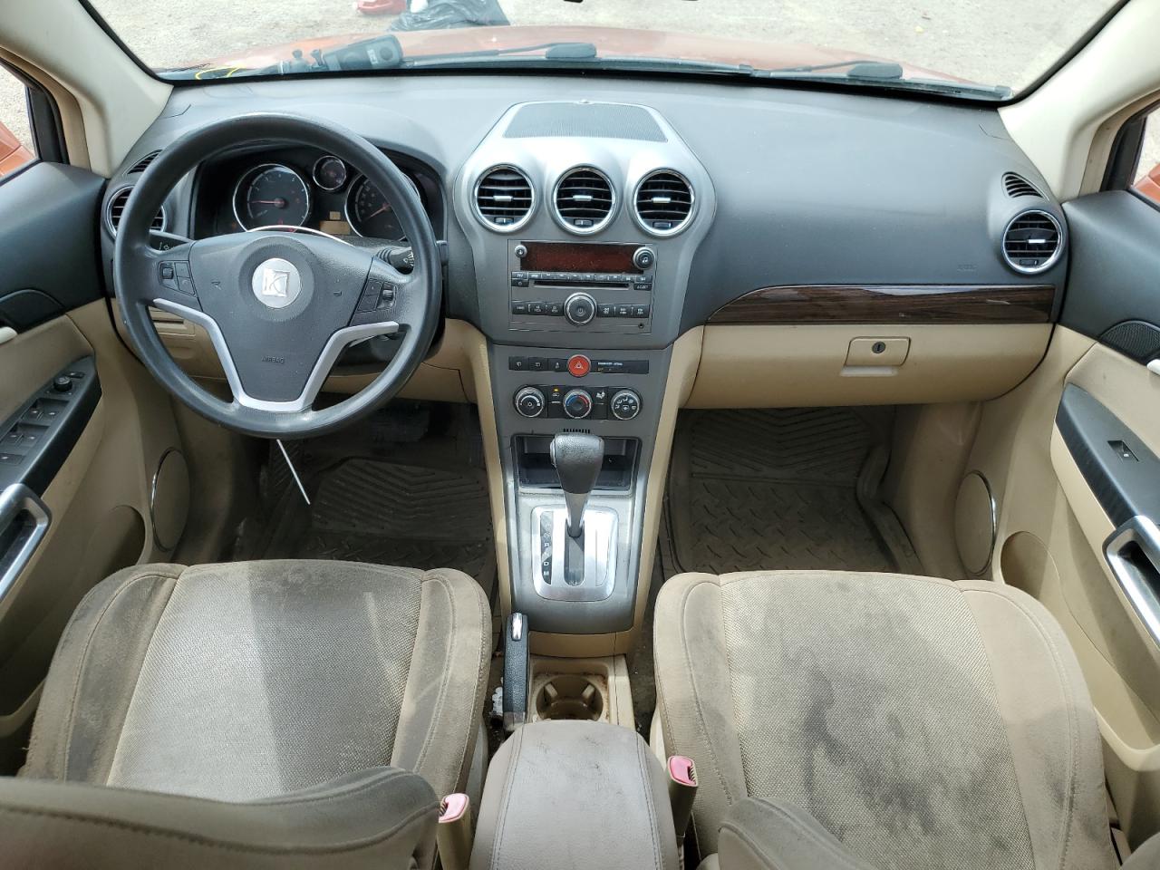 2008 Saturn Vue Xe VIN: 3GSCL33PX8S600502 Lot: 64125705