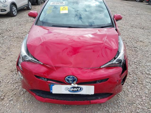 2017 TOYOTA PRIUS EXCE
