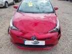 2017 TOYOTA PRIUS EXCE for sale at Copart WISBECH