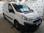 2014 CITROEN DISPATCH 1 for sale at Copart BELFAST