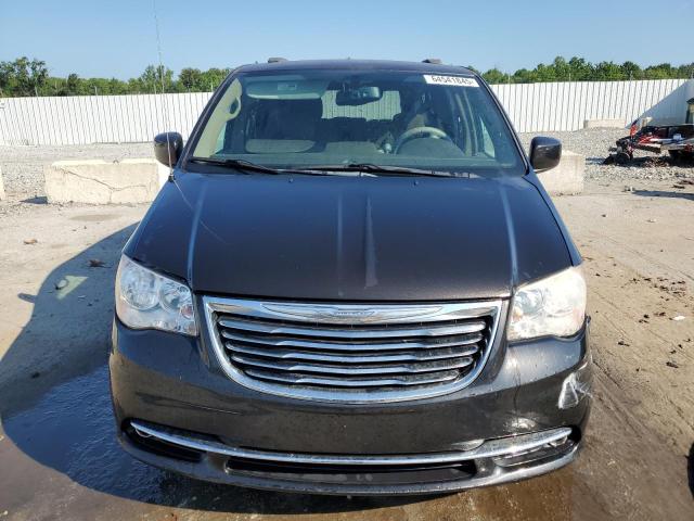  CHRYSLER MINIVAN 2015 Черный