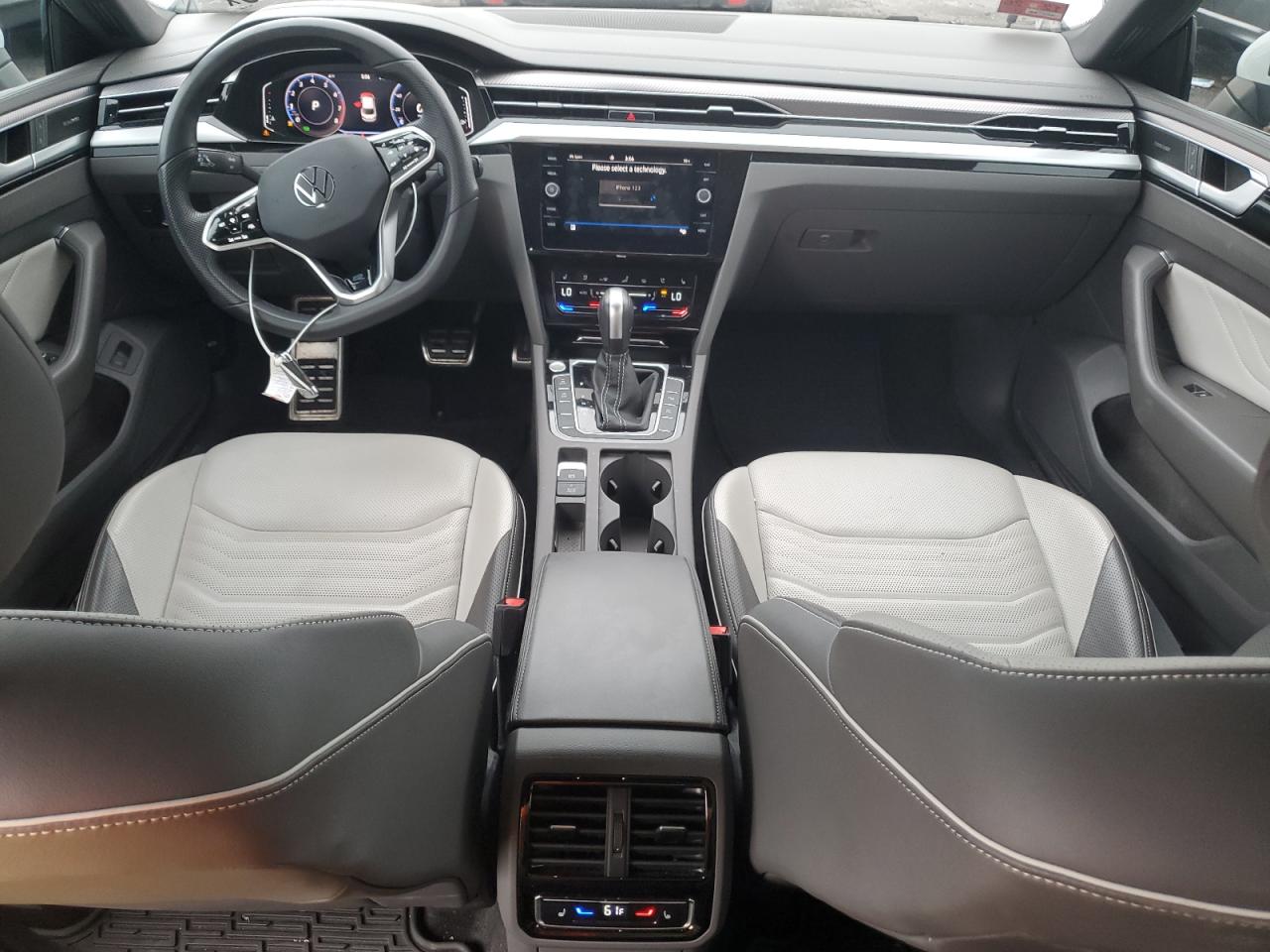 2023 Volkswagen Arteon Sel Premium R-Line VIN: WVWTR7AN0PE013835 Lot: 63396775