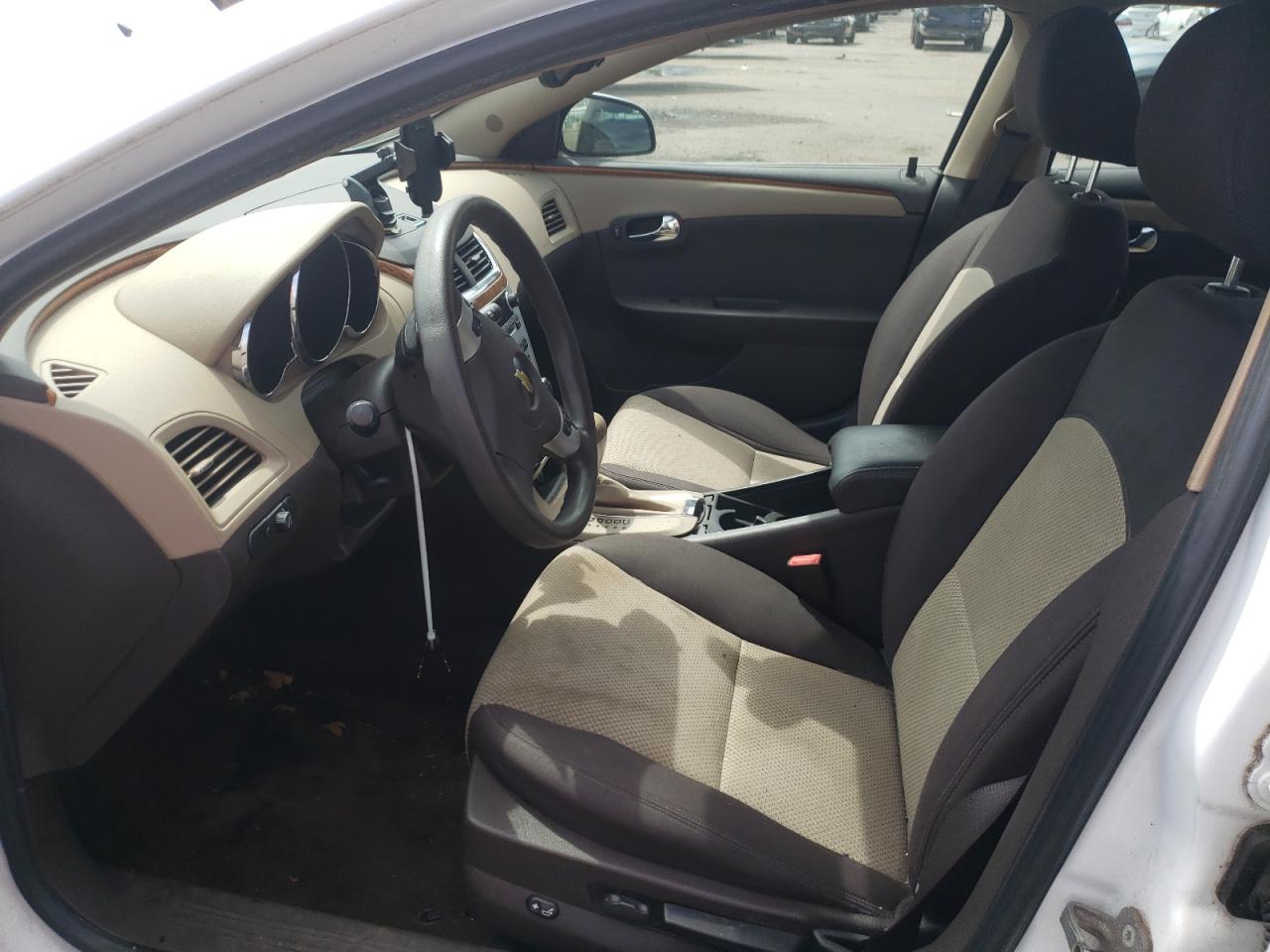 2010 Chevrolet Malibu 1Lt VIN: 1G1ZC5EB5AF315194 Lot: 63693915