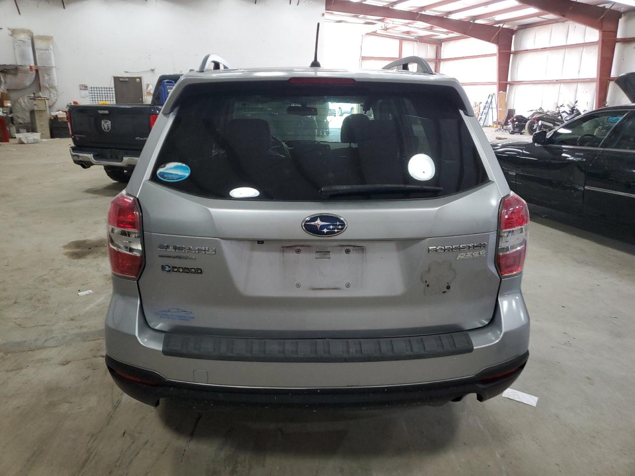 2015 Subaru Forester 2.5I Limited VIN: JF2SJAHC2FH480046 Lot: 65861935