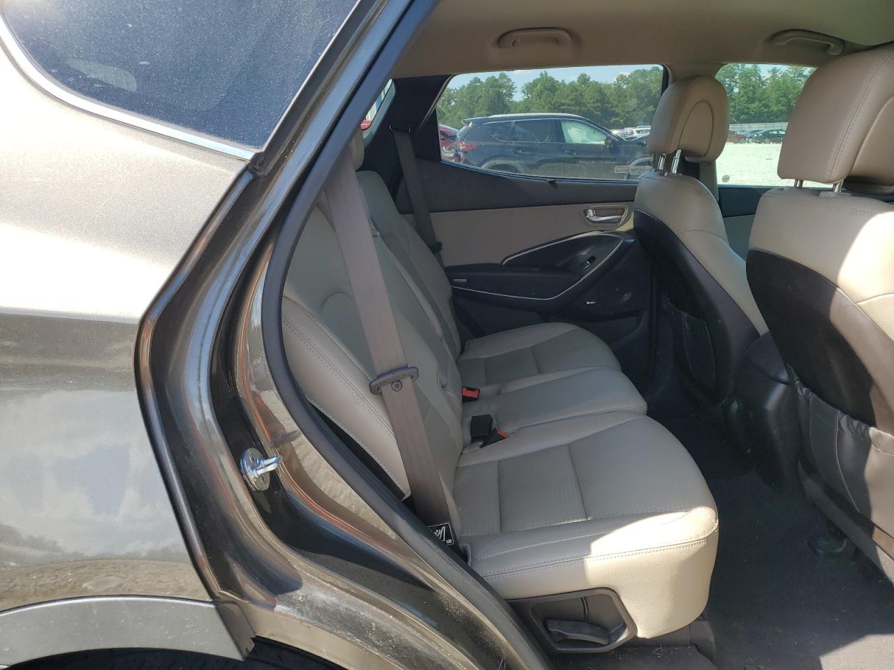 2014 Hyundai Santa Fe Sport VIN: 5XYZU3LA3EG187589 Lot: 64856325