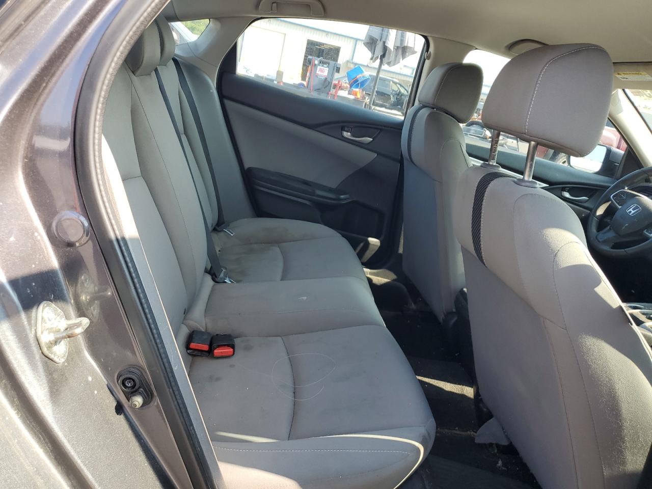 2017 Honda Civic Lx VIN: 2HGFC2F50HH574879 Lot: 64184685