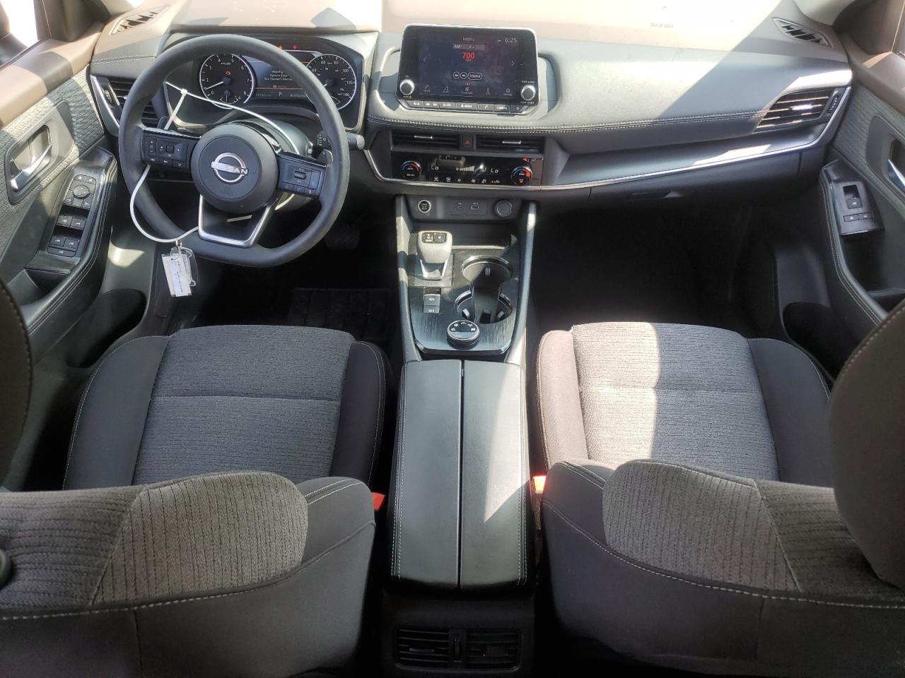 2023 Nissan Rogue Sv VIN: 5N1BT3BB7PC853600 Lot: 63613135