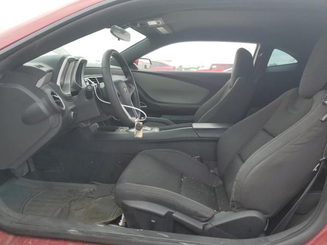  CHEVROLET CAMARO 2015 Maroon