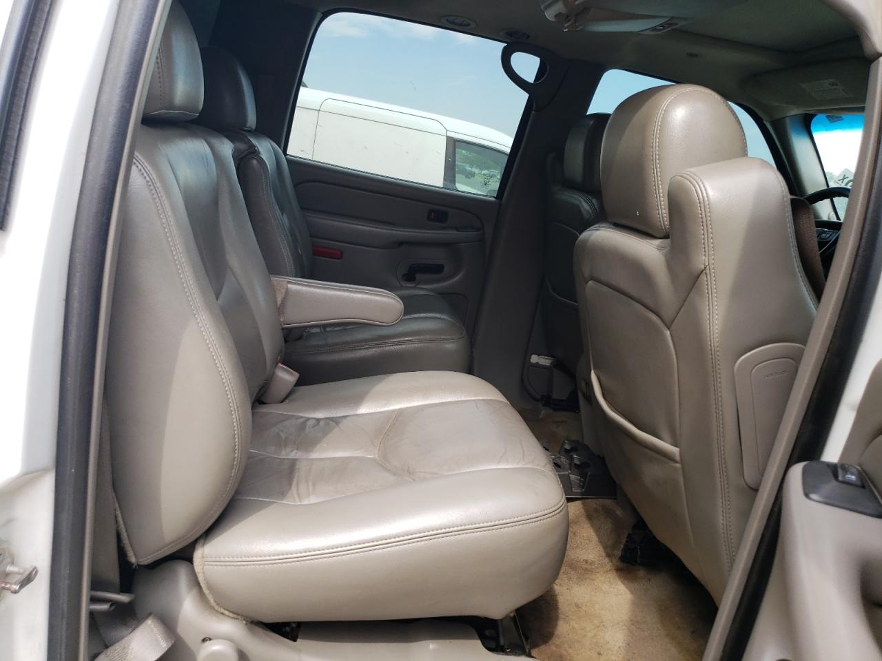 2006 Chevrolet Suburban K1500 VIN: 1GNFK16Z36J158164 Lot: 64157285