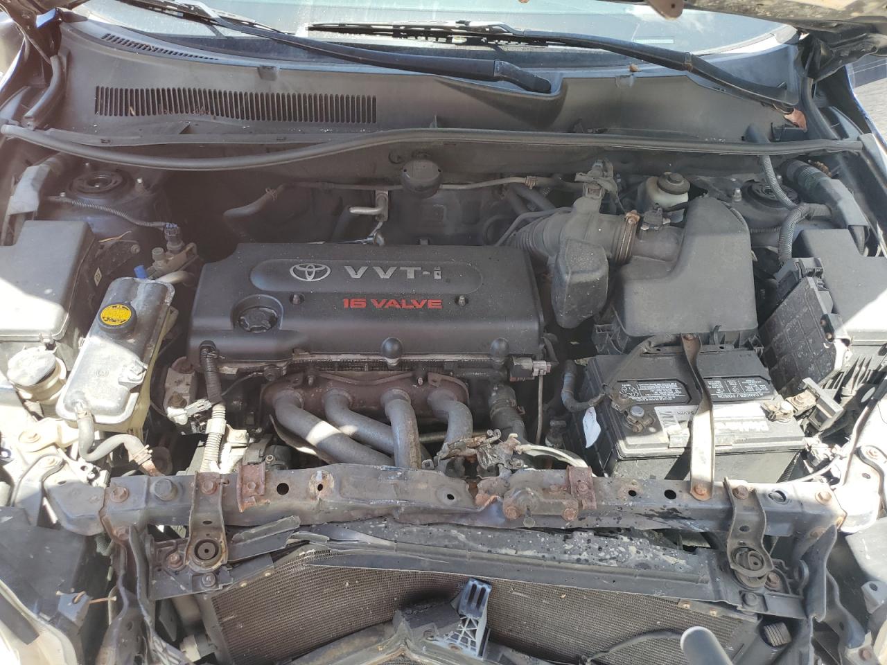 2007 Toyota Rav4 VIN: JTMBD35V375091359 Lot: 64501905